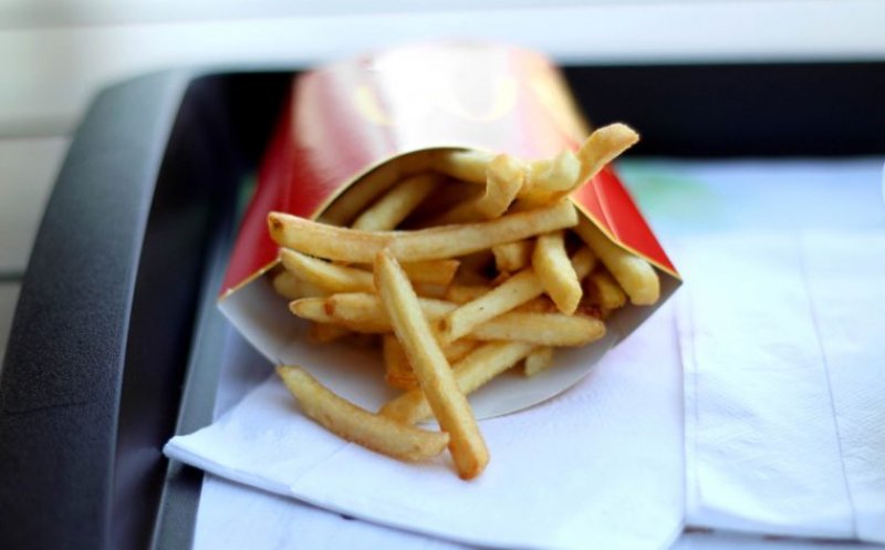 Din ce sunt făcuți cartofii prăjiţi de la McDonald’s