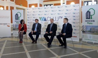 Metropola Cluj, o himeră. Proiectul este nefuncțional