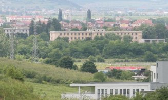 Tișe declară război Guvernului. Se gândeşte să ia înapoi terenul dat Ministerului Sănătăţii pentru Spitalului Regional din Cluj