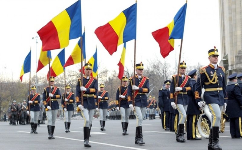 CENTENAR. Peste 100.000 de oameni, aşteptaţi la Alba Iulia. Printre personalităţi, Klaus Iohannis şi Familia Regală