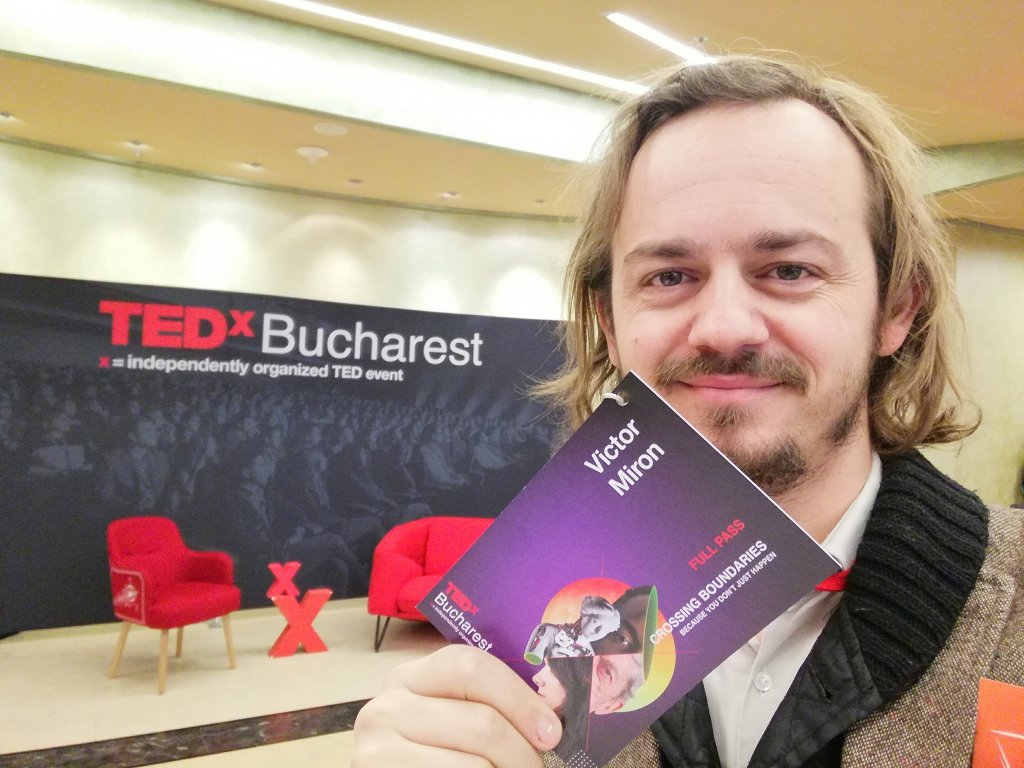În era tehnologiei, un tânăr din Cluj vrea să schimbe lumea prin ... cărţi