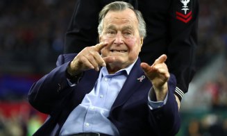 A murit George H.W. Bush