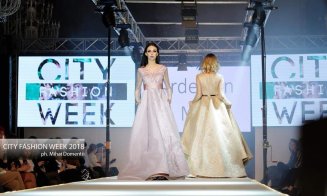 Designerii români au făcut show la Cluj, de Centenar
