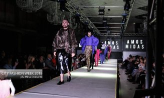 Designerii români au făcut show la Cluj, de Centenar