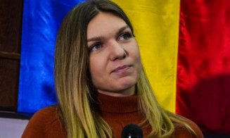 Simona Halep vrea să fie portdrapelul României la Tokyo 2020