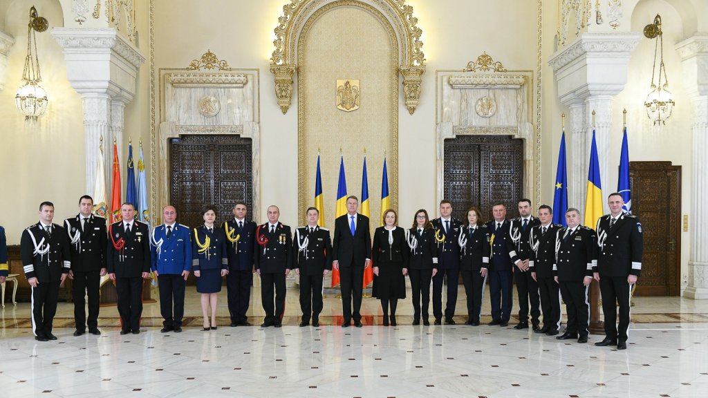Şeful Inspectoratului pentru Situații de Urgență Cluj, avansat general de brigadă