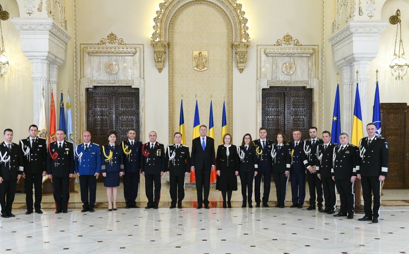 Şeful Inspectoratului pentru Situații de Urgență Cluj, avansat general de brigadă