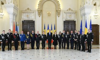 Şeful Inspectoratului pentru Situații de Urgență Cluj, avansat general de brigadă