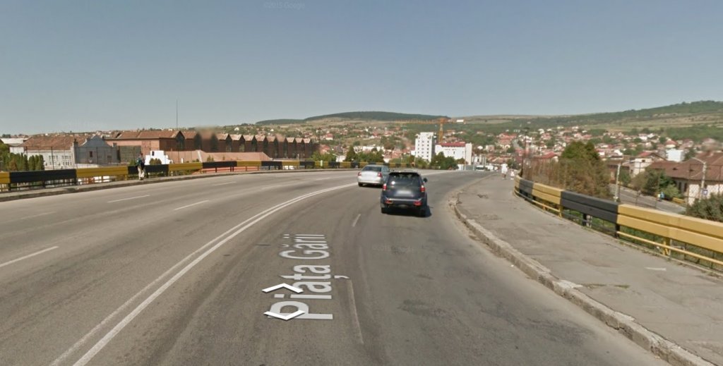Podul Locomotivei aşteaptă un aviz de la CFR Călători. Costă 2,4 milioane euro şi va avea 17 m lăţime