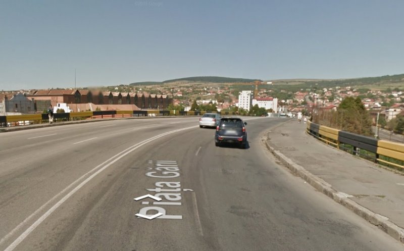 Podul Locomotivei aşteaptă un aviz de la CFR Călători. Costă 2,4 milioane euro şi va avea 17 m lăţime