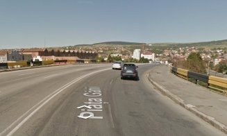 Podul Locomotivei aşteaptă un aviz de la CFR Călători. Costă 2,4 milioane euro şi va avea 17 m lăţime