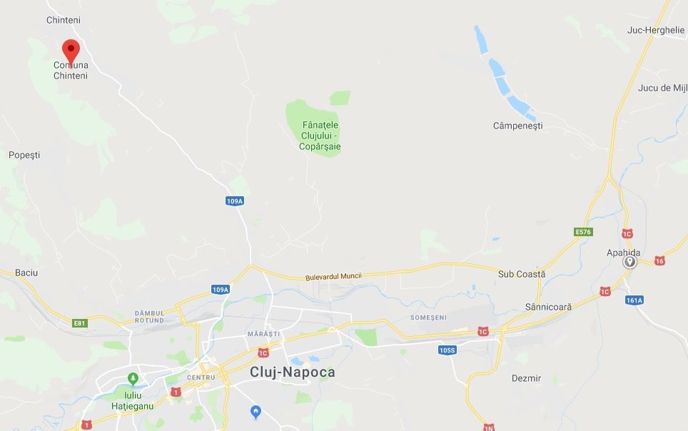 Centură ocolitoare Chinteni – Apahida. Lucia Suciu: "Consiliul Judeţean ne poate ajuta să ne legăm de autostradă"