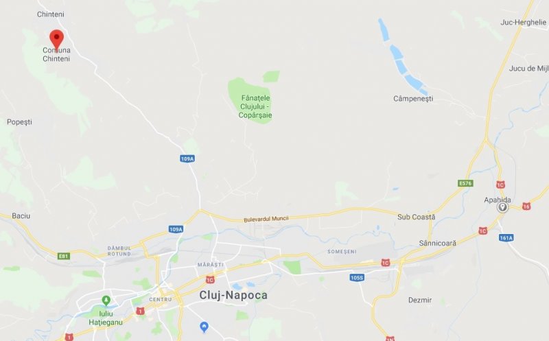 Centură ocolitoare Chinteni – Apahida. Lucia Suciu: "Consiliul Judeţean ne poate ajuta să ne legăm de autostradă"