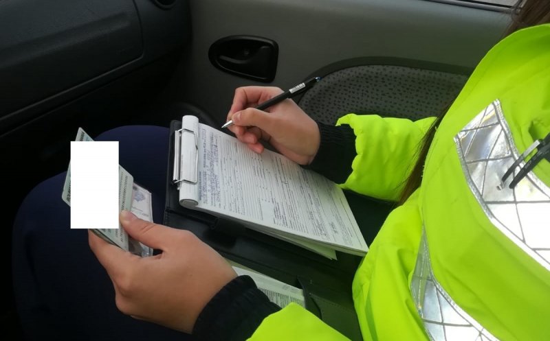 Razie în trafic la Cluj. Aproape 800 de amenzi, majoritatea pentru viteză şi treceri neregulamentare