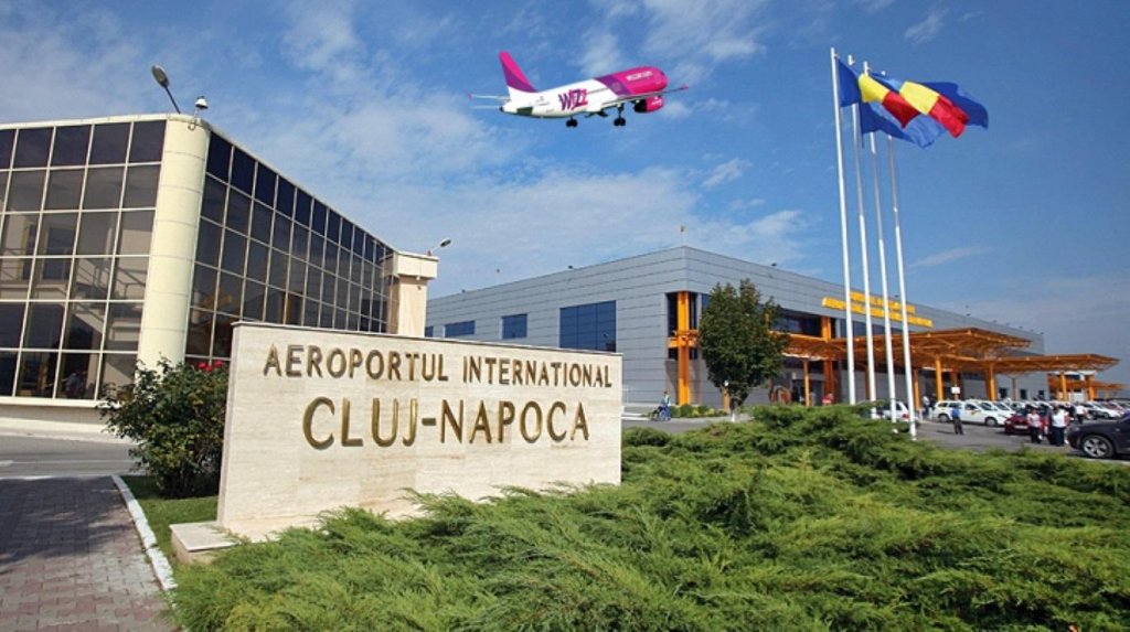 Mai puţină aglomeraţie pe aeroportul Cluj: noua zonă de îmbarcare la zboruri internaţionale
