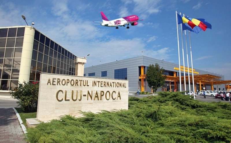 Mai puţină aglomeraţie pe aeroportul Cluj: noua zonă de îmbarcare la zboruri internaţionale