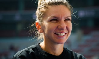 Halep, vizită surpriză la Cluj. Ce a făcut vedeta