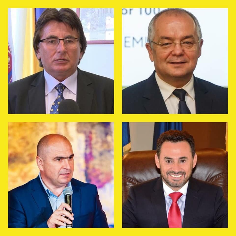 Alianța Vestului devine oficială! Cluj, Timișoara, Oradea și Arad vor să se „separe” de București. Primul obiectiv: autostrăzi