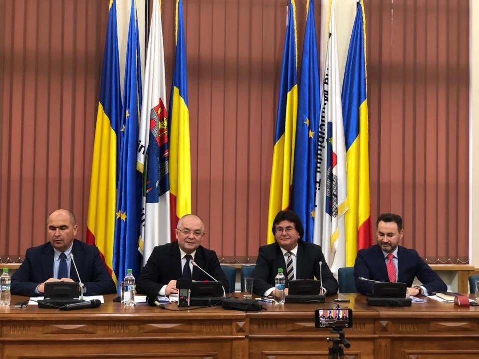 Primele reacții din PSD la "Alianța Vestului”: Pericol mare la adresa integrității statului român