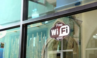 Wi-Fi gratuit în mai multe orașe și sate din Cluj