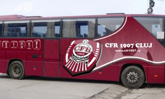 CFR Cluj a bătut palma cu TAROM. Vor călători cu avioanele de stat în țară și afară