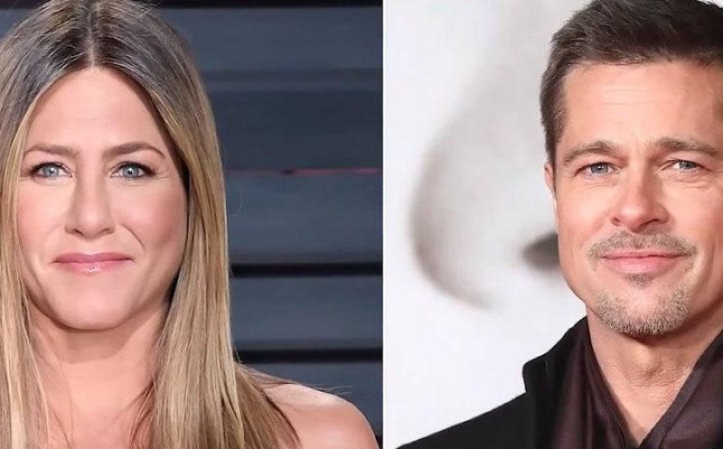 Jennifer Aniston, dezvăluiri surprinzătoare despre relaţiile sale cu Brad Pitt şi Justin Theroux