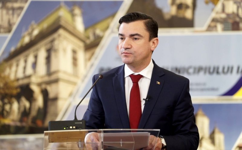Alianţa Vestului trece Carpaţii. Ce i-a propus primarul din Iaşi lui Emil Boc