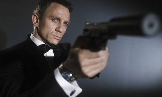 Concluzia medicilor, după ce au vizionat toate filmele cu James Bond: 007 suferă de alcoolism sever şi are nevoie de ajutor specializat – VIDEO