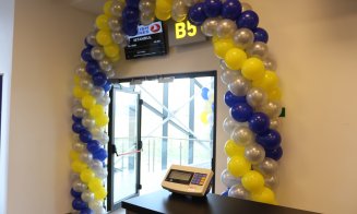 Două porți noi de îmbarcare și un salon de așteptare au fost inaugurate la Aeroportul Cluj. Cum arată spațiile