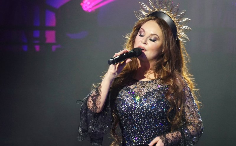 Sarah Brightman concertează la Cluj