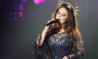 Sarah Brightman concertează la Cluj