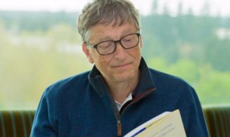 Lista lui Bill Gates. Cofondatorul Microsoft, despre cărţile preferate din 2018