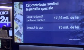 România lor. În România, 9.000 de oameni primesc pensii de lux