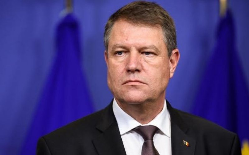 Iohannis, despre moţiunea de cenzură: "Este un test important şi pentru Opoziţie şi pentru Putere”