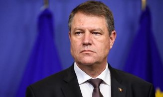 Iohannis, despre moţiunea de cenzură: "Este un test important şi pentru Opoziţie şi pentru Putere”