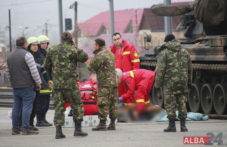 Avocatul Poporului s-a sesizat din oficiu în cazul militarului  clujean mort în timpul pregătirilor de 1 Decembrie