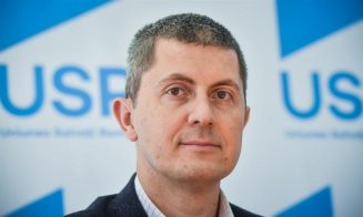 "Îi doresc succes lui Cioloș". Mesajul liderului USR, cu ocazia lansării partidului PLUS