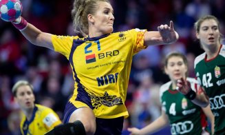 România, locul patru la Campionatul European de handbal feminin