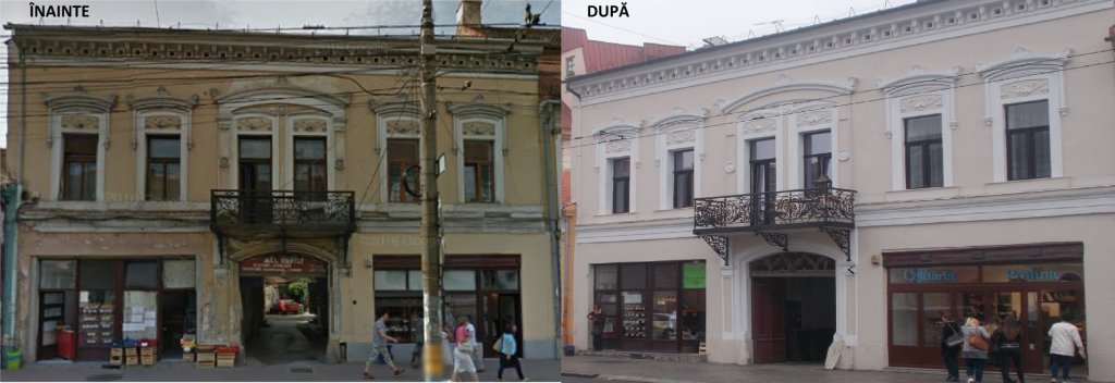 Pedepsirea proprietarilor de imobile neîngrijite continuă în 2019. Vezi dacă te afli pe lista clădirilor impozitate cu 500%