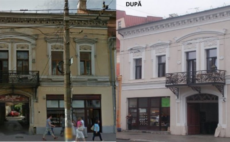 Pedepsirea proprietarilor de imobile neîngrijite continuă în 2019. Vezi dacă te afli pe lista clădirilor impozitate cu 500%