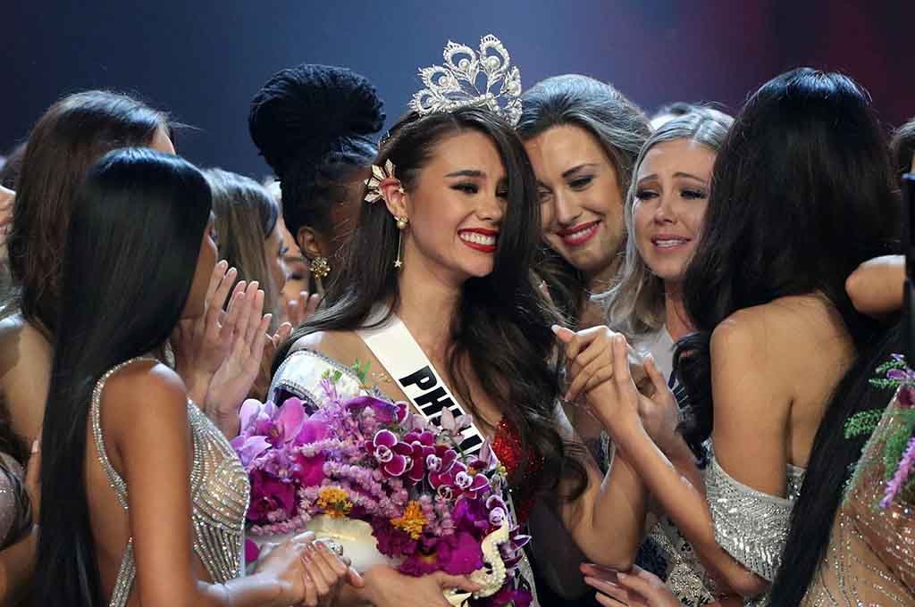 O filipineză a fost aleasă Miss Universe 2018 – FOTO, VIDEO