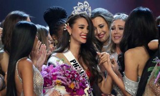 O filipineză a fost aleasă Miss Universe 2018 – FOTO, VIDEO