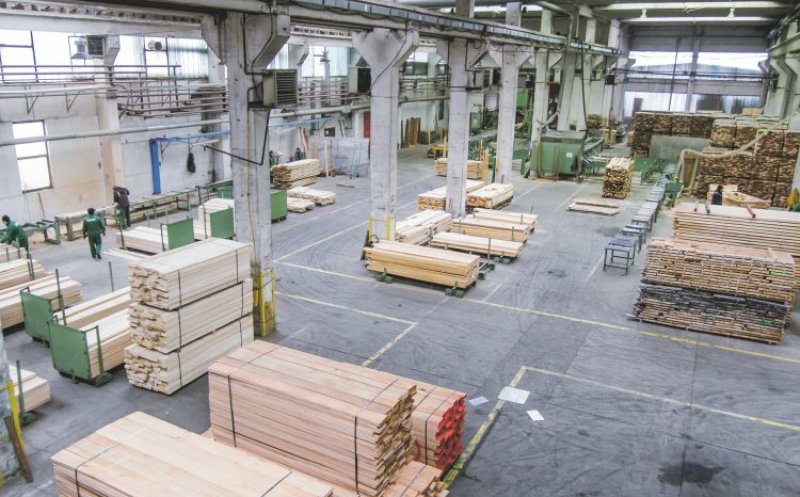 Modernizarea spațiilor de producție și achiziția de echipamente de ultimă generație
