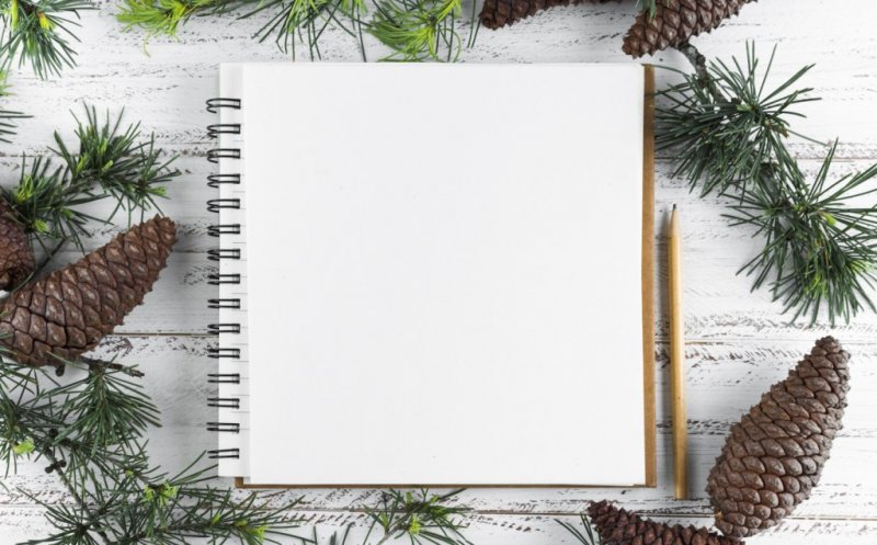 Scrisoare către Moş Crăciun