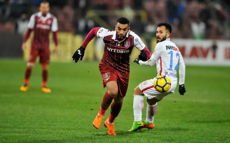 Doi fotbaliști din Gruia în echipa etapei din Liga 1