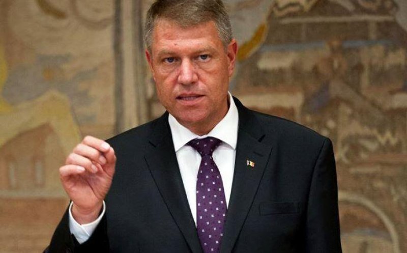Iohannis, despre "taxa pe lăcomie": O ordonanţă care aruncă în aer economia