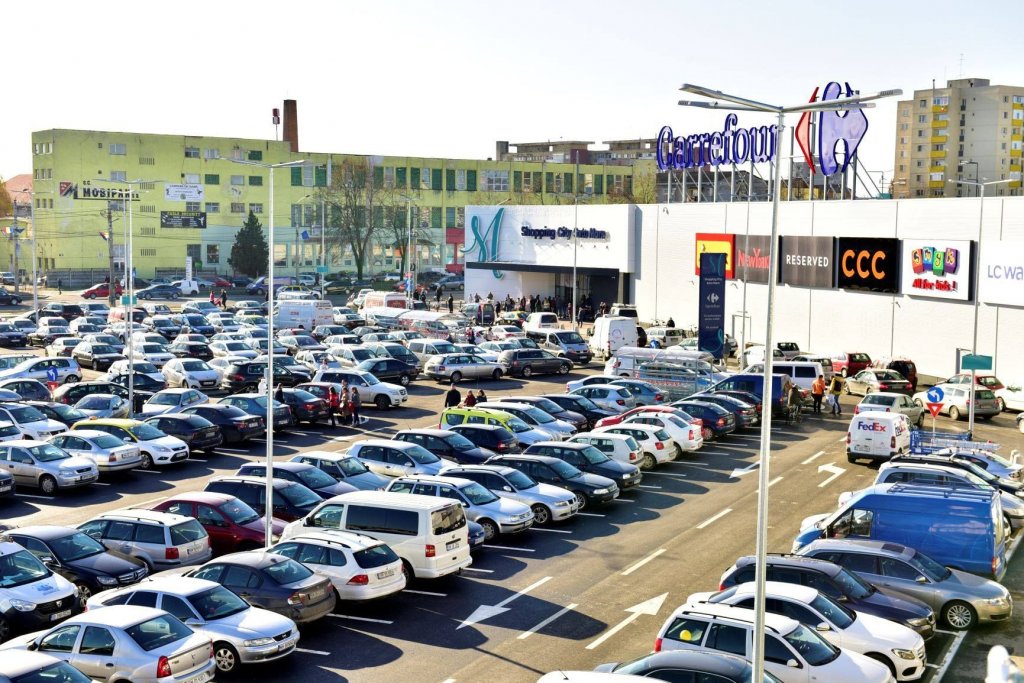 Încă un mall la Cluj? Fondul de investiții NEPI caută teren pentru centrul comercial