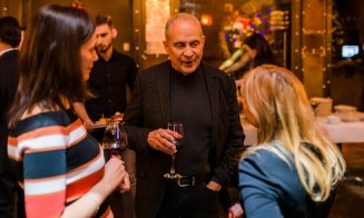 Cum a fost la prima petrecere de Crăciun al Romanian Business Leaders