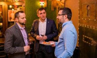 Cum a fost la prima petrecere de Crăciun al Romanian Business Leaders
