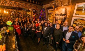 Cum a fost la prima petrecere de Crăciun al Romanian Business Leaders